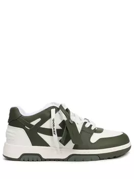 Кеды кожаные Out of Office