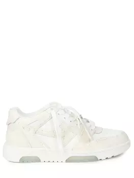 Кеды кожаные Out of Office