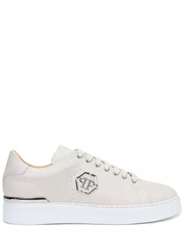 Кеды кожаные PHILIPP PLEIN