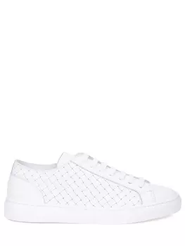 Кеды кожаные Plume