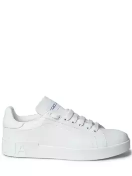 Кеды кожаные Portofino