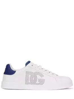 Кеды кожаные Portofino