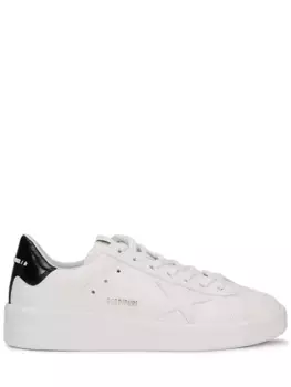 Кеды кожаные Purestar