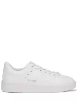 Кеды кожаные Purestar