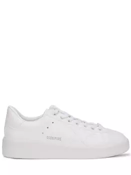 Кеды кожаные Purestar GOLDEN GOOSE