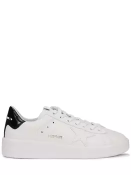 Кеды кожаные Purestar GOLDEN GOOSE