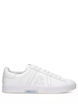 Кеды кожаные Russel PREMIATA