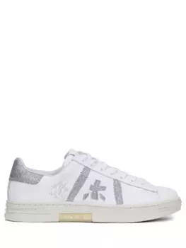 Кеды кожаные Russelld