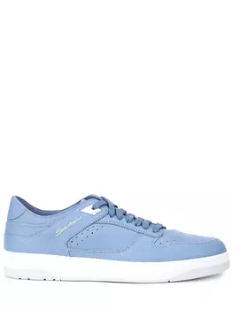 Кеды кожаные SANTONI