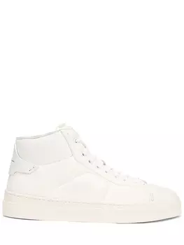 Кеды кожаные SANTONI