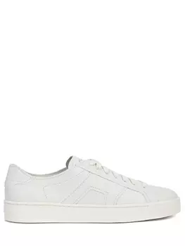 Кеды кожаные SANTONI