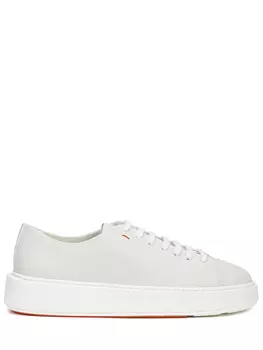 Кеды кожаные SANTONI