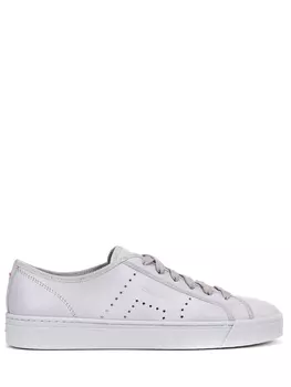 Кеды кожаные SANTONI