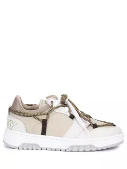 Кеды кожаные Sorrento OFF PLAY