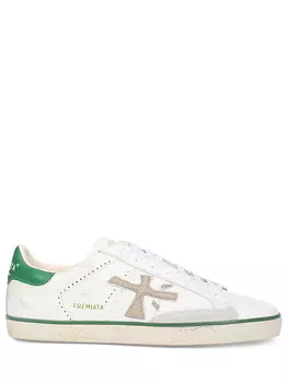 Кеды кожаные Steven PREMIATA