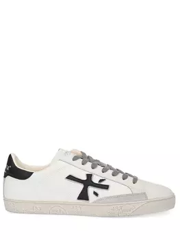 Кеды кожаные Steven PREMIATA