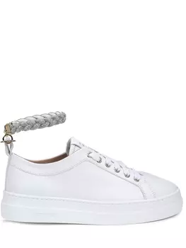 Кеды кожаные STOKTON