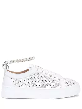 Кеды кожаные STOKTON