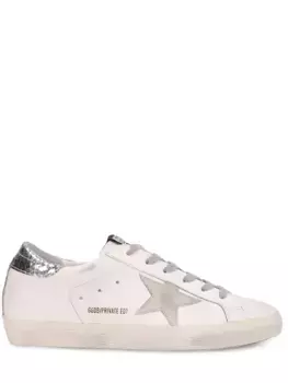 Кеды кожаные Super Star