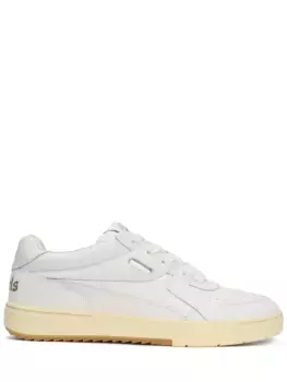 Кеды кожаные University