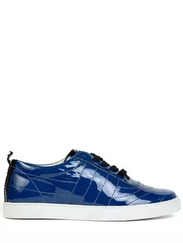 Кеды лакированные DIRK BIKKEMBERGS