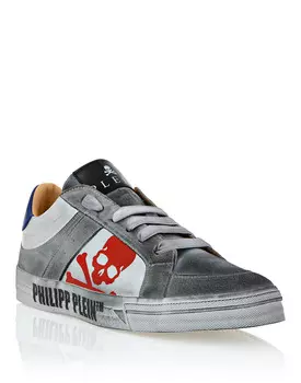 Кеды PHILIPP PLEIN