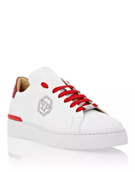 Кеды PHILIPP PLEIN