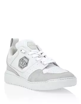 Кеды PHILIPP PLEIN
