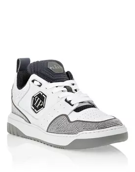 Кеды PHILIPP PLEIN
