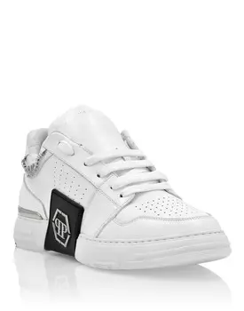 Кеды PHILIPP PLEIN