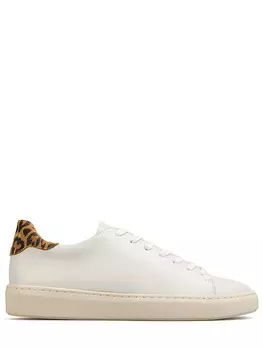 Кеды Sanna кожаные BOBBIES