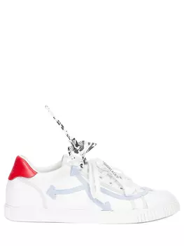 Кеды текстильные