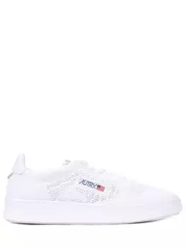 Кеды текстильные