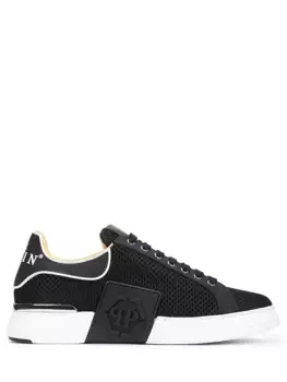 Кеды текстильные PHILIPP PLEIN