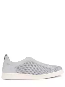 Кеды текстильные