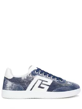 Кеды текстильные BALMAIN