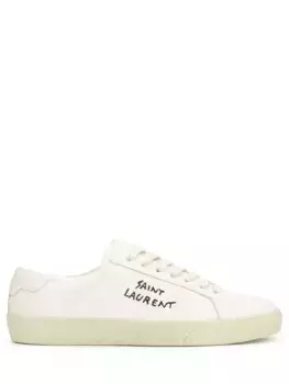 Кеды текстильные Court Classic