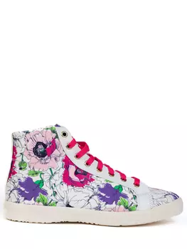 Кеды текстильные DIRK BIKKEMBERGS