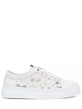 Кеды текстильные STOKTON