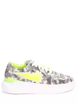 Кеды текстильные URBAN SUN