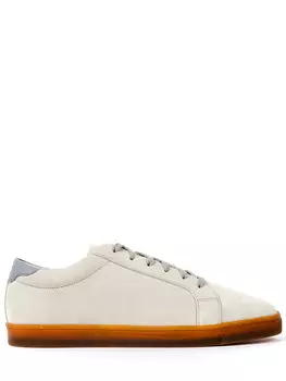 Кеды замшевые BRUNELLO CUCINELLI