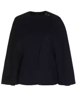 Кейп кашемировый