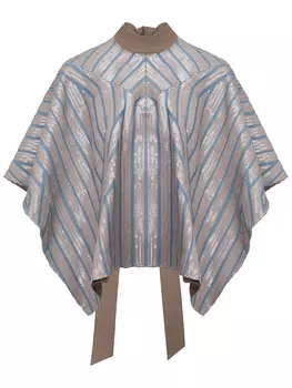 Кейп с пайетками WITHOUT FAIL