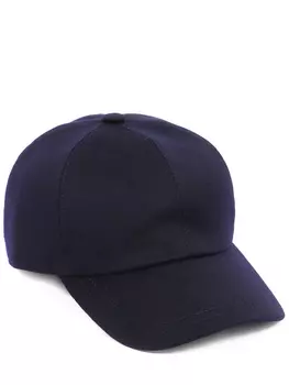 Кепка-бейсболка кашемировая