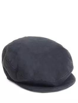 Кепка кожаная BORSALINO