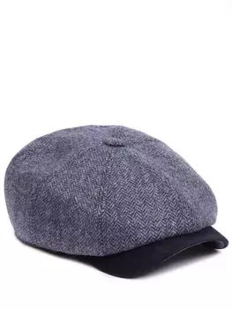 Кепка шерстяная