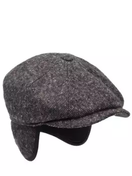 Кепка шерстяная