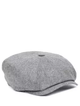 Кепка шерстяная