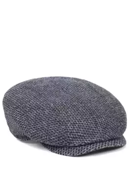 Кепка шерстяная