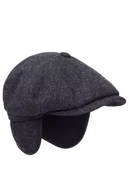 Кепка шерстяная